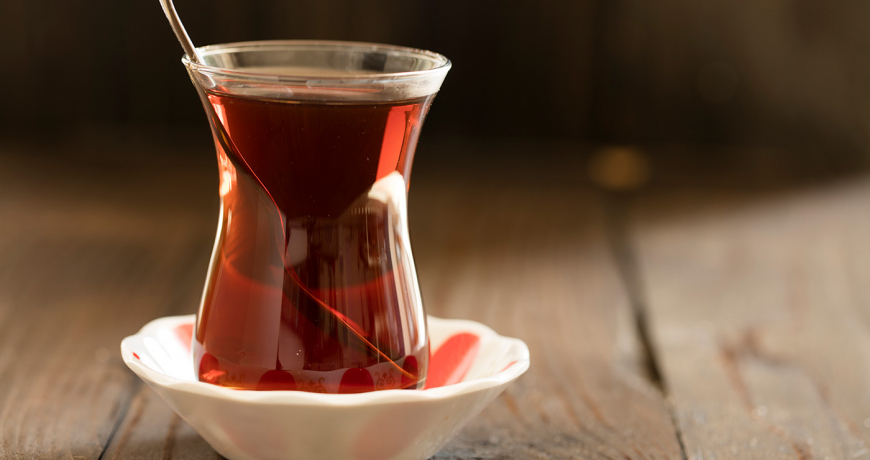 Çay Nasıl Demlenilir, - demli çay bardağı - siyahcay.com
