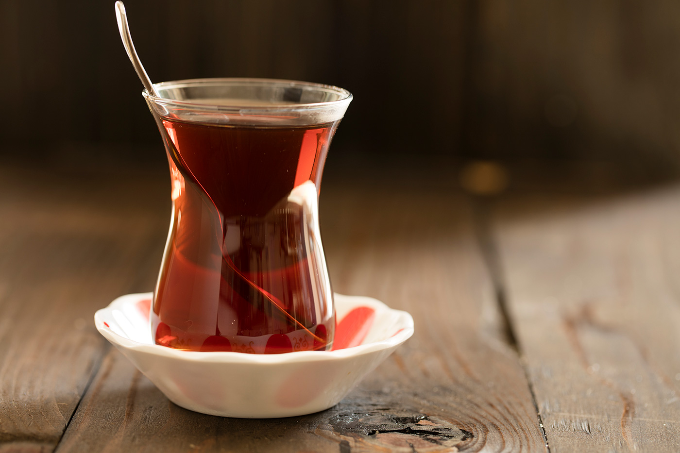Çay Nasıl Demlenilir, - demli çay bardağı - siyahcay.com