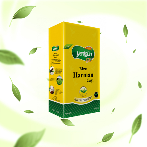 yenigun harman