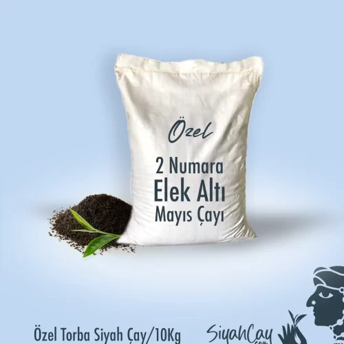 siyahcay 2numara mayiscayi 10Kg
