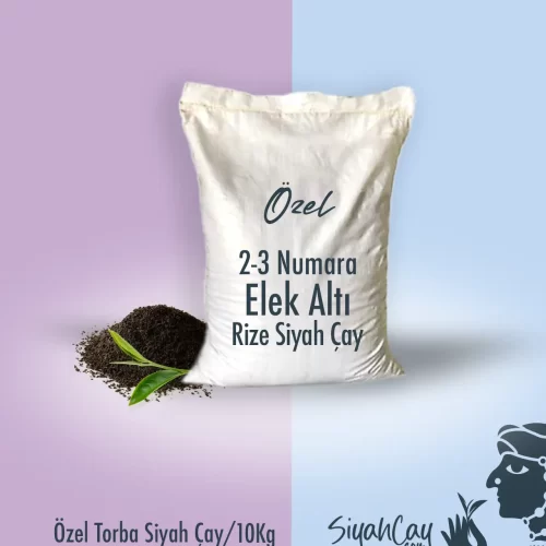 siyahcay 2ve3numara mayiscayi 10Kg