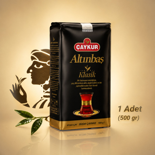 Çaykur altınbaş rize çayı Klasik